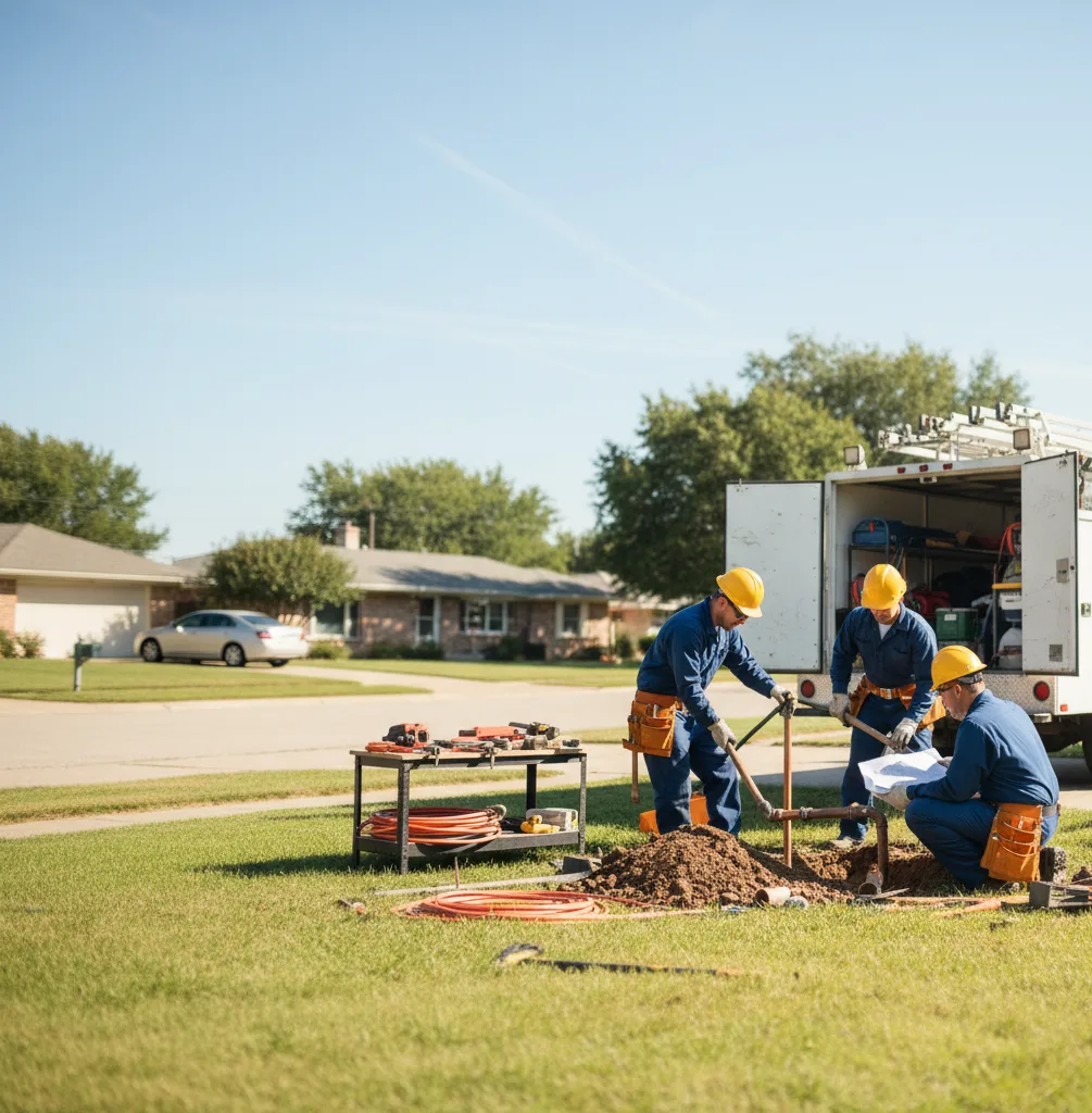 Water Heater Installation in Commercial Point, OH